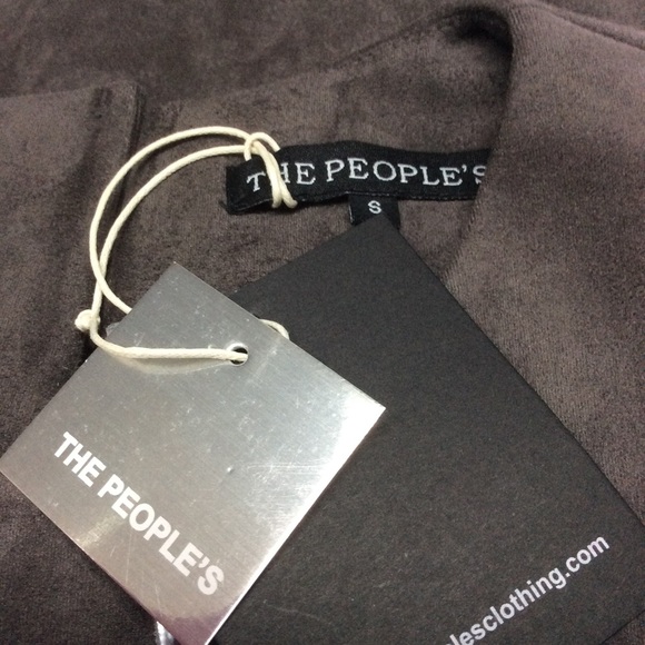 The People’s (S) WOMEN’S Asymmetrical TUNIC TOP. - Picture 6 of 8